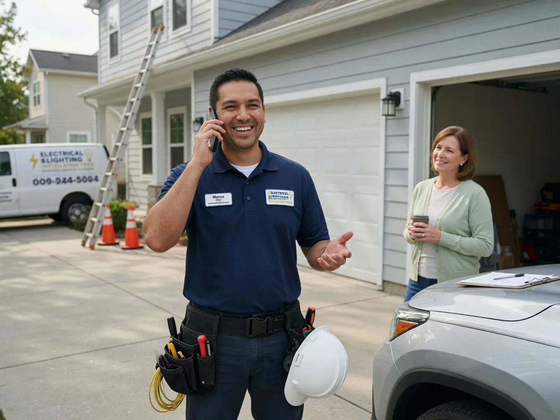 Licensed Electrician Rolfe, IA FAQs